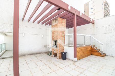 Terraço de apartamento para alugar com 1 quarto, 140m² em Várzea da Barra Funda, São Paulo