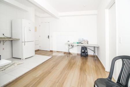 Sala de apartamento para alugar com 1 quarto, 140m² em Várzea da Barra Funda, São Paulo
