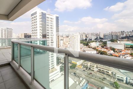 Terraço de apartamento para alugar com 1 quarto, 140m² em Várzea da Barra Funda, São Paulo