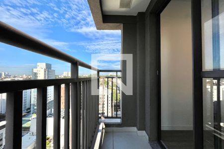 Varanda de apartamento para alugar com 1 quarto, 29m² em Vila Santa Catarina, São Paulo