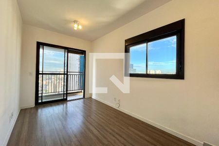 Sala de apartamento para alugar com 1 quarto, 29m² em Vila Santa Catarina, São Paulo