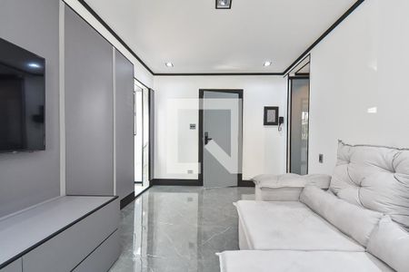 Sala de apartamento à venda com 2 quartos, 57m² em Vila Mariana, São Paulo
