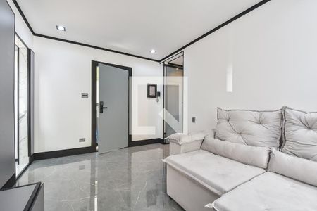 Sala de apartamento à venda com 2 quartos, 57m² em Vila Mariana, São Paulo