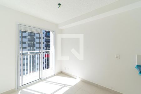 Sala de apartamento para alugar com 1 quarto, 29m² em Planalto Paulista, São Paulo