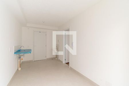 Sala de apartamento para alugar com 1 quarto, 30m² em Planalto Paulista, São Paulo
