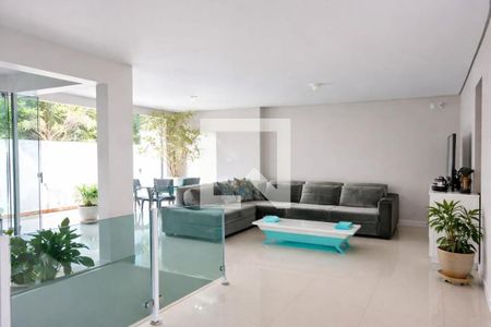 Foto 02 de casa à venda com 3 quartos, 276m² em Parque Jabaquara, São Paulo