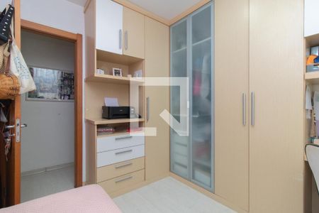 Quarto 1 de apartamento à venda com 3 quartos, 92m² em Teresópolis, Porto Alegre