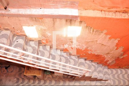 Detalhe - Vista da Sala de casa para alugar com 2 quartos, 70m² em Jardim Antartica, São Paulo