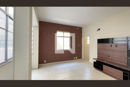 Sala de apartamento à venda com 2 quartos, 89m² em Maracanã, Rio de Janeiro