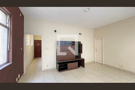 Sala de apartamento à venda com 2 quartos, 89m² em Maracanã, Rio de Janeiro