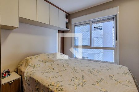 Quarto 1 - Suíte de apartamento para alugar com 2 quartos, 49m² em Barra Funda, São Paulo