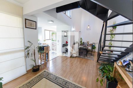 Sala de apartamento para alugar com 2 quartos, 105m² em Centro, Taubaté