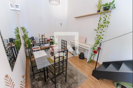 Sala de Jantar de apartamento para alugar com 2 quartos, 105m² em Centro, Taubaté