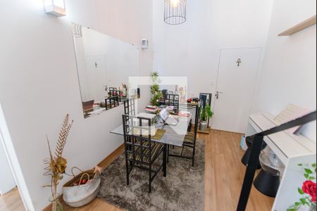 Sala de Jantar de apartamento para alugar com 2 quartos, 105m² em Centro, Taubaté