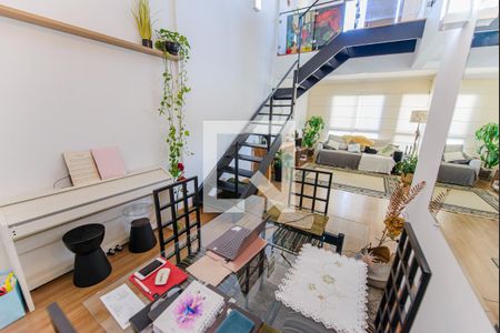 Sala de Jantar de apartamento para alugar com 2 quartos, 105m² em Centro, Taubaté