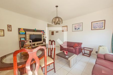 Apartamento para alugar com 3 quartos, 123m² em Centro, Guarujá