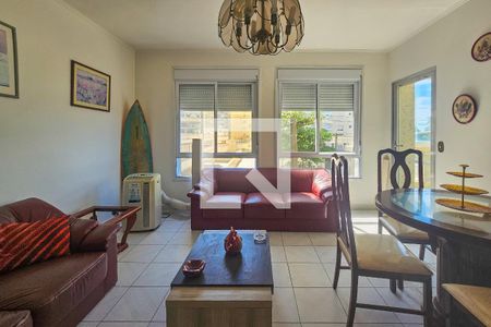 Apartamento para alugar com 3 quartos, 123m² em Centro, Guarujá