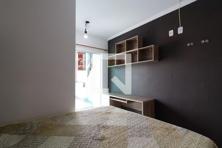 Suíte 1 de casa para alugar com 3 quartos, 200m² em Parque Boturussu, São Paulo