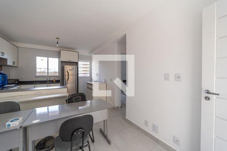 Sala de apartamento à venda com 2 quartos, 53m² em Vila Ré, São Paulo