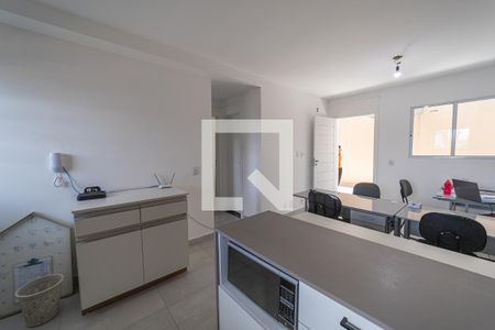Cozinha de apartamento à venda com 2 quartos, 53m² em Vila Ré, São Paulo