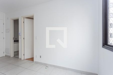 Sala de apartamento para alugar com 2 quartos, 33m² em Jurubatuba, São Paulo
