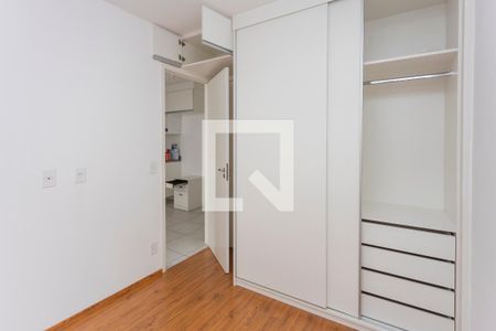 Quarto 1 de apartamento para alugar com 2 quartos, 33m² em Jurubatuba, São Paulo