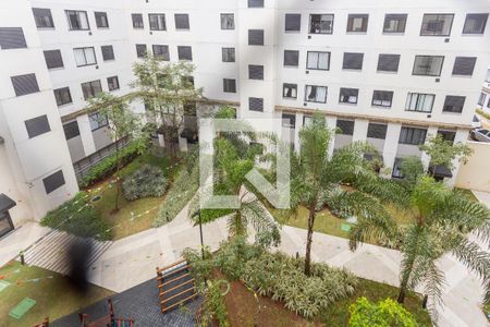 Vista da Sala de apartamento para alugar com 2 quartos, 33m² em Jurubatuba, São Paulo
