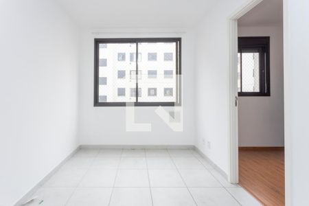 Sala de apartamento para alugar com 2 quartos, 33m² em Jurubatuba, São Paulo