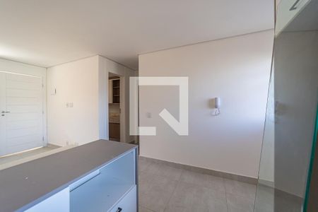 Cozinha de apartamento à venda com 2 quartos, 49m² em Vila Ré, São Paulo
