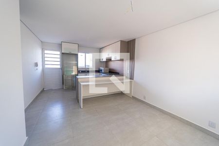 Sala de apartamento à venda com 2 quartos, 49m² em Vila Ré, São Paulo