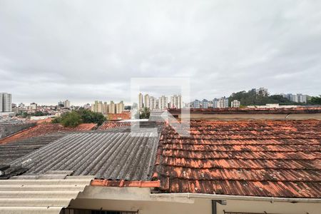 Vista da Sala de casa para alugar com 3 quartos, 201m² em Ferrazópolis, São Bernardo do Campo