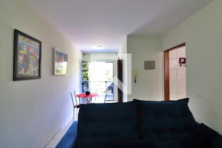 Sala  de apartamento para alugar com 3 quartos, 96m² em Parque Terra Nova Ii, São Bernardo do Campo
