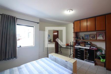 Quarto 1 - Suíte de apartamento para alugar com 3 quartos, 96m² em Parque Terra Nova Ii, São Bernardo do Campo