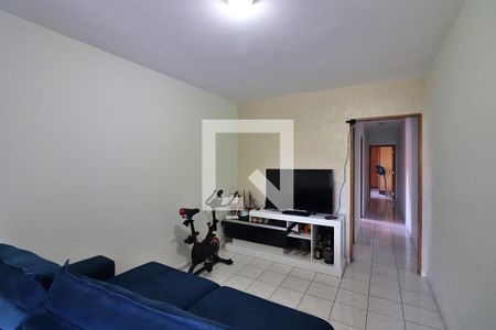 Sala  de apartamento para alugar com 3 quartos, 96m² em Parque Terra Nova Ii, São Bernardo do Campo