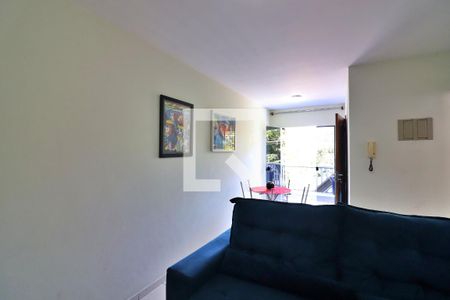 Sala  de apartamento para alugar com 3 quartos, 96m² em Parque Terra Nova Ii, São Bernardo do Campo