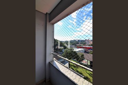 Sala  de apartamento à venda com 2 quartos, 52m² em Vila Judite, São Bernardo do Campo