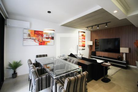 Sala de apartamento para alugar com 1 quarto, 70m² em Planalto Paulista, São Paulo