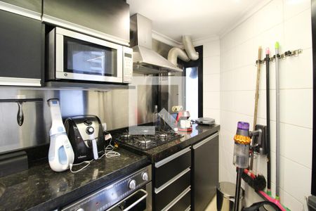 Cozinha de apartamento para alugar com 1 quarto, 70m² em Planalto Paulista, São Paulo