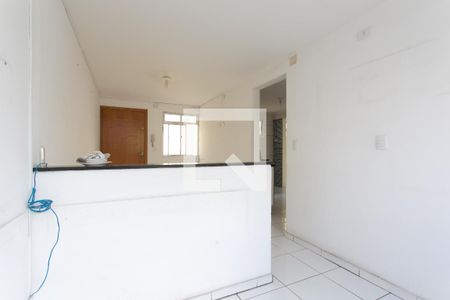 Sala de apartamento para alugar com 2 quartos, 57m² em Conjunto Residencial Prestes Maia, São Paulo