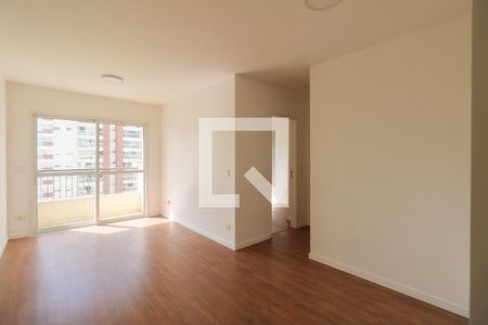 Sala de apartamento para alugar com 2 quartos, 67m² em Santo Antônio, São Caetano do Sul