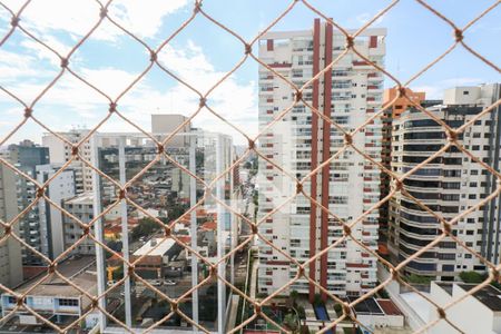 Varanda de apartamento para alugar com 2 quartos, 67m² em Santo Antônio, São Caetano do Sul