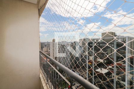 Varanda de apartamento para alugar com 2 quartos, 67m² em Santo Antônio, São Caetano do Sul