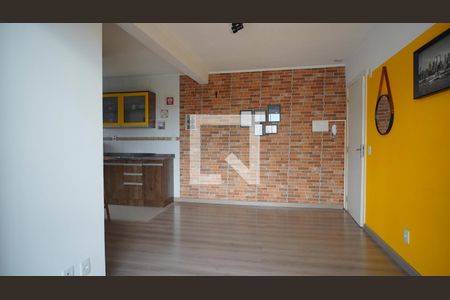 Sala de apartamento à venda com 2 quartos, 55m² em Vila Nova, Porto Alegre