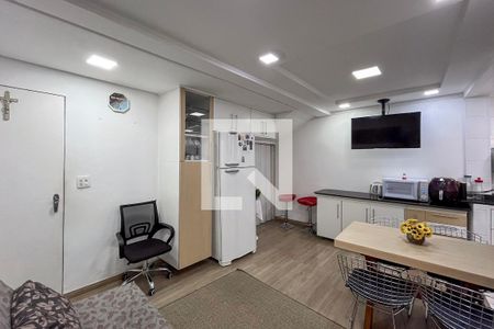 Sala 1 de casa à venda com 2 quartos, 110m² em Jardim Patente, São Paulo