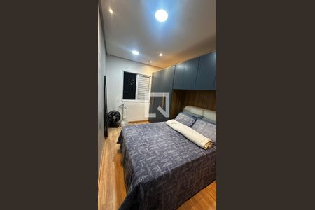 Quarto 1 de apartamento para alugar com 2 quartos, 54m² em Parque Reboucas, São Paulo