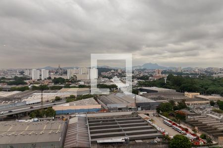 Vista da Varanda Gourmet de apartamento à venda com 2 quartos, 80m² em Vila Leopoldina, São Paulo
