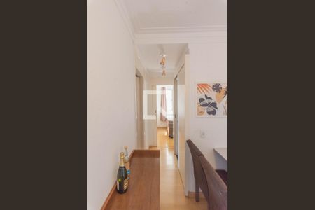 Sala de apartamento para alugar com 3 quartos, 65m² em Parque Italia, Campinas