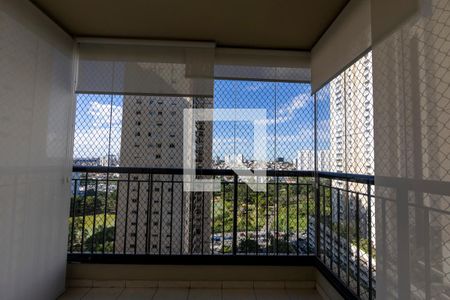 Varanda de apartamento para alugar com 3 quartos, 87m² em Jardim Tupanci, Barueri