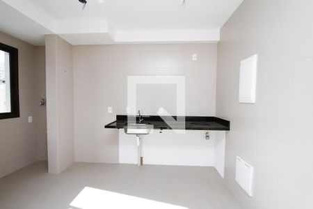 Cozinha de apartamento para alugar com 3 quartos, 70m² em Buritis, Belo Horizonte