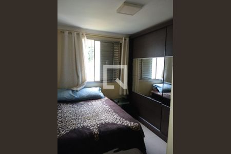 Quarto 2 de apartamento à venda com 2 quartos, 42m² em Vila Jacuí, São Paulo